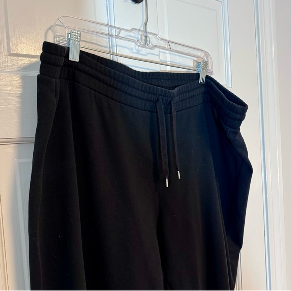GAP | Jogger Sweatpants, Black, Size XXL - EUC - Picture 3 of 7